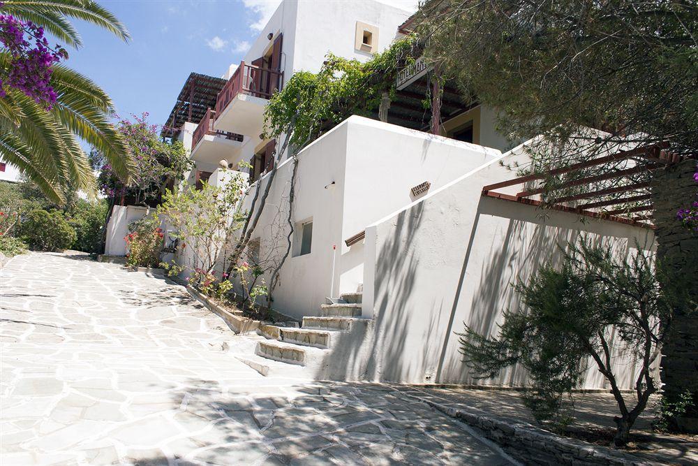 Hotel Manto Náousa Exterior foto