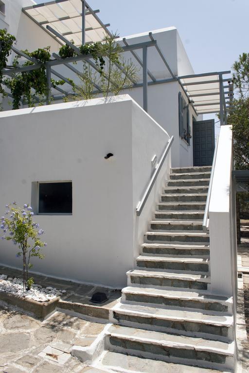 Hotel Manto Náousa Exterior foto
